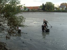 Abfischen 2006